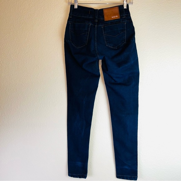 BUPHALLOS Women’s Western Wear Jeans Sz 38/US 4 - Picture 11 of 15